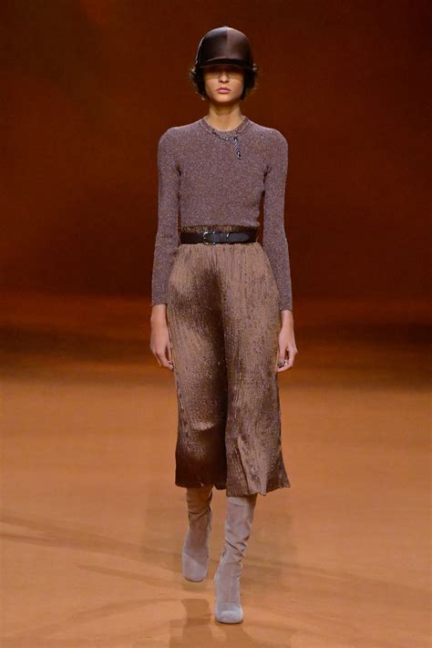 hermes fall 2023|Hermes loose sweater.